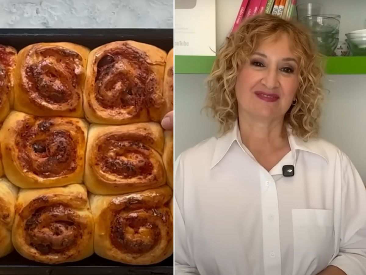 natalia cattelani e le sue girelle alla pizzaiola