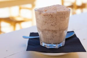granita al caffè
