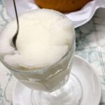granita alla mandorla