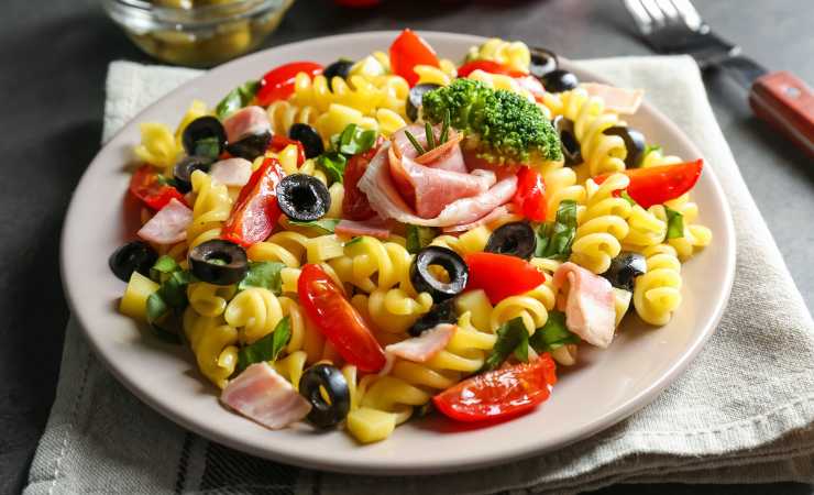insalata di pasta