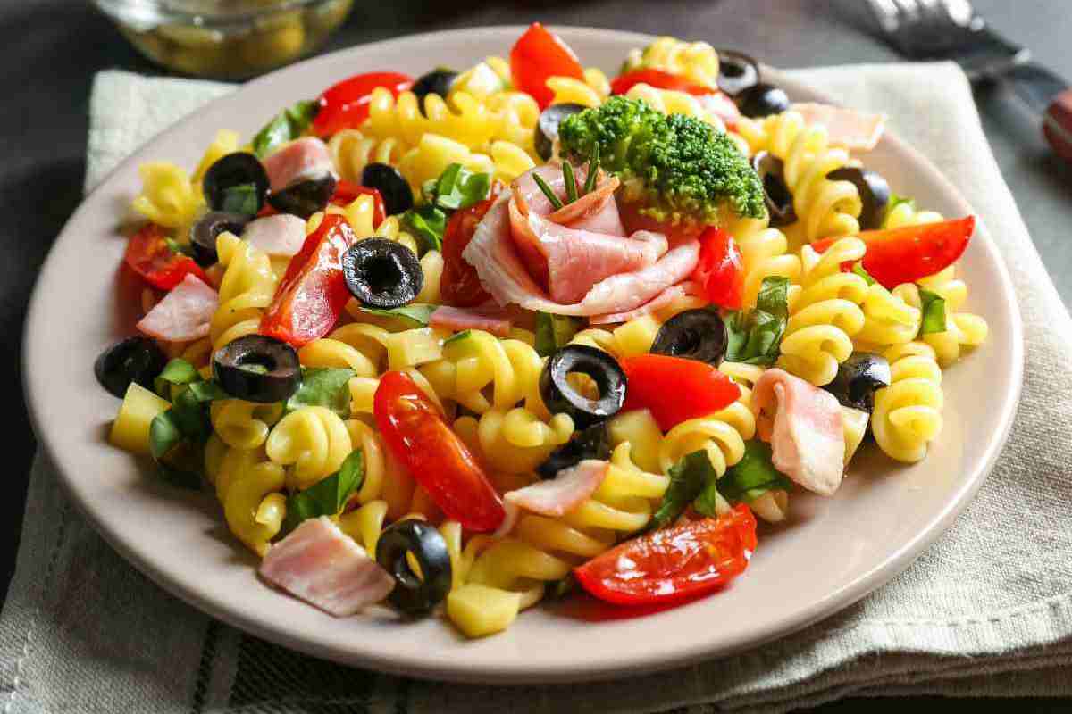 insalata di pasta