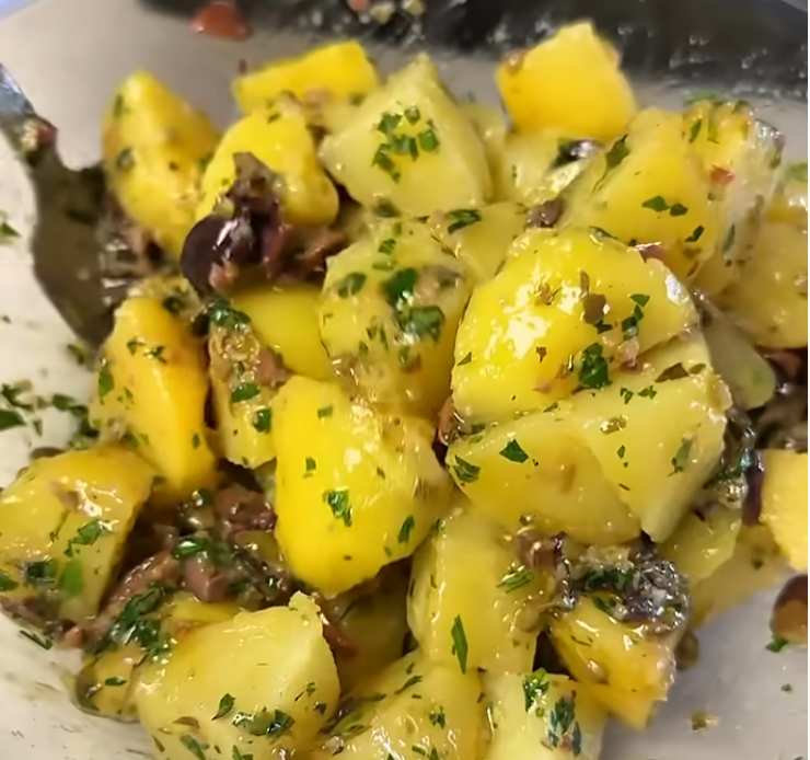 insalata di patate