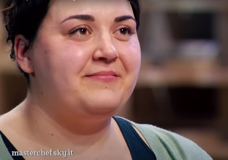 giulia di masterchef 6