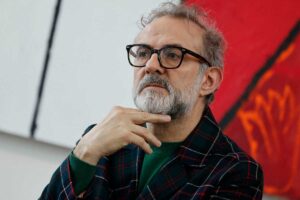 massimo bottura serio
