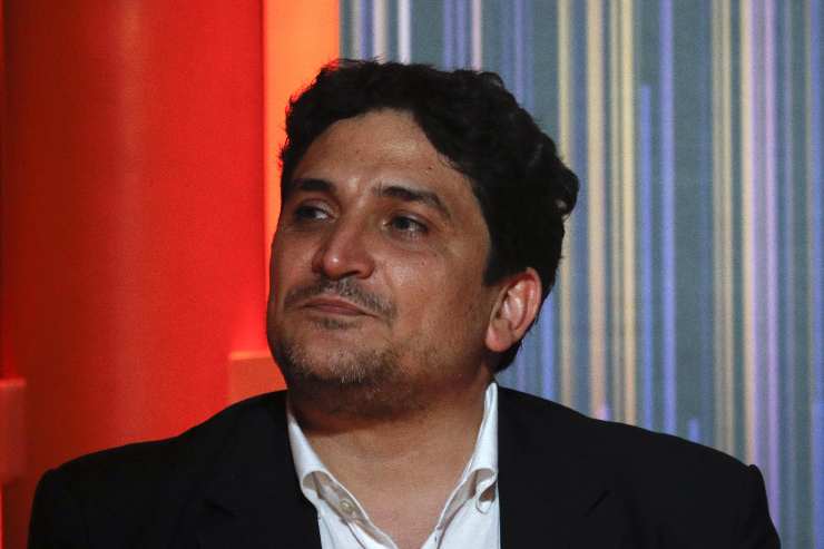 mauro colagreco in giacca 