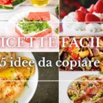 5 piatti completi