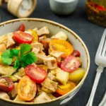 panzanella senza cetrioli