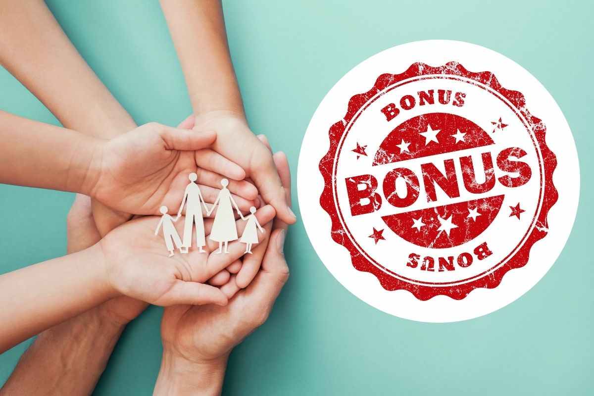 mani e logo bonus