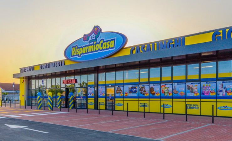 Punto vendita Risparmio Casa