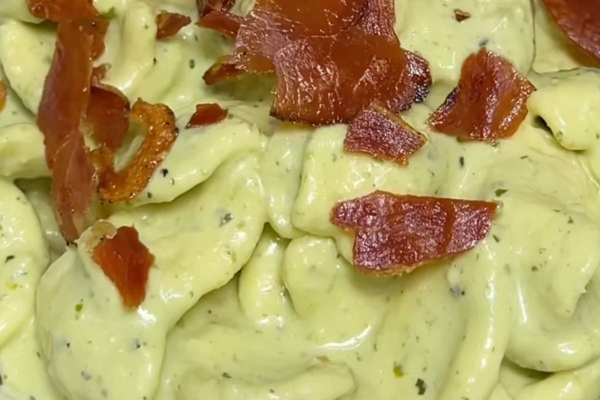 piatto di orecchiette