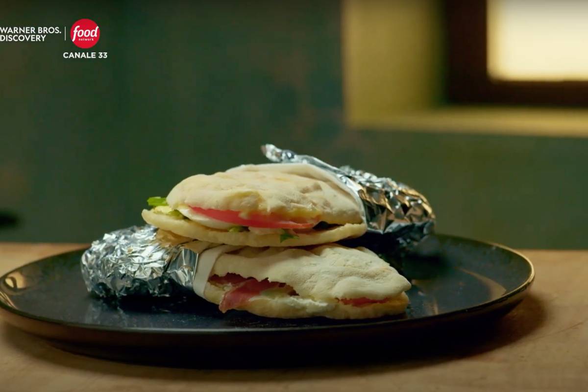 panini farciti cotti in padella