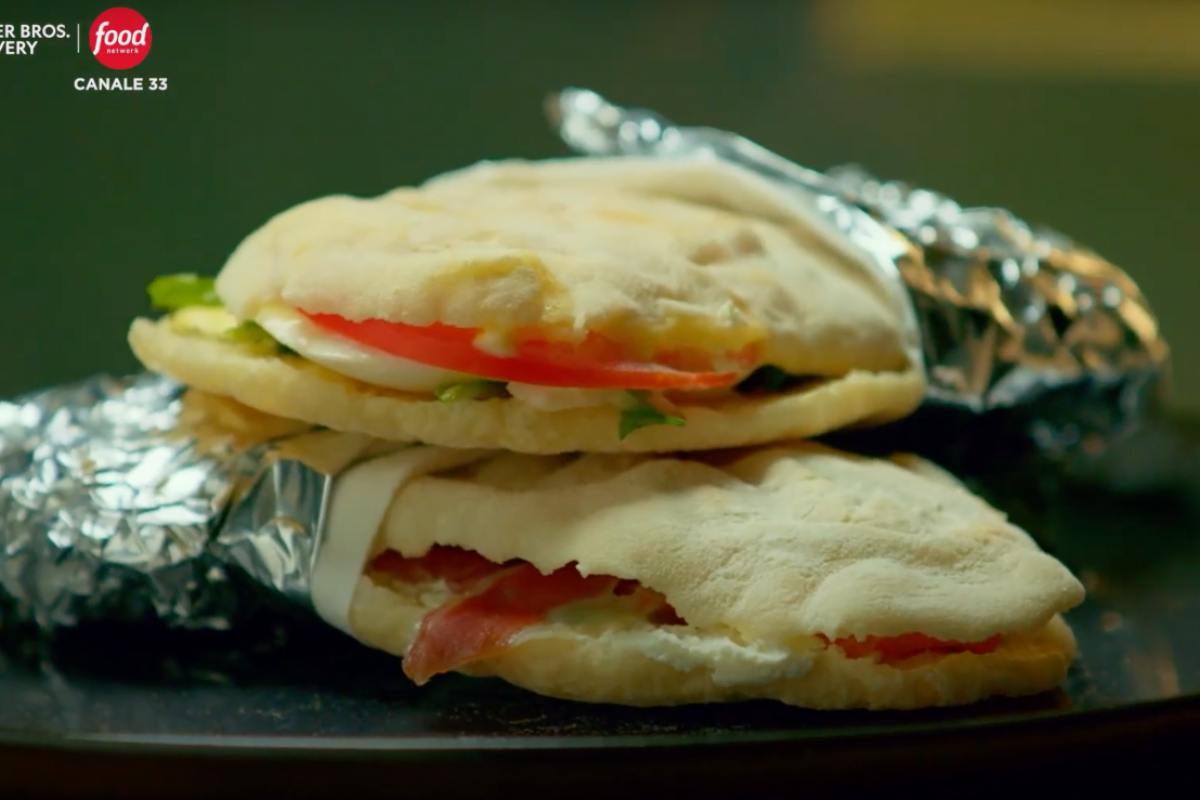 panini farciti di csaba dalla zorza