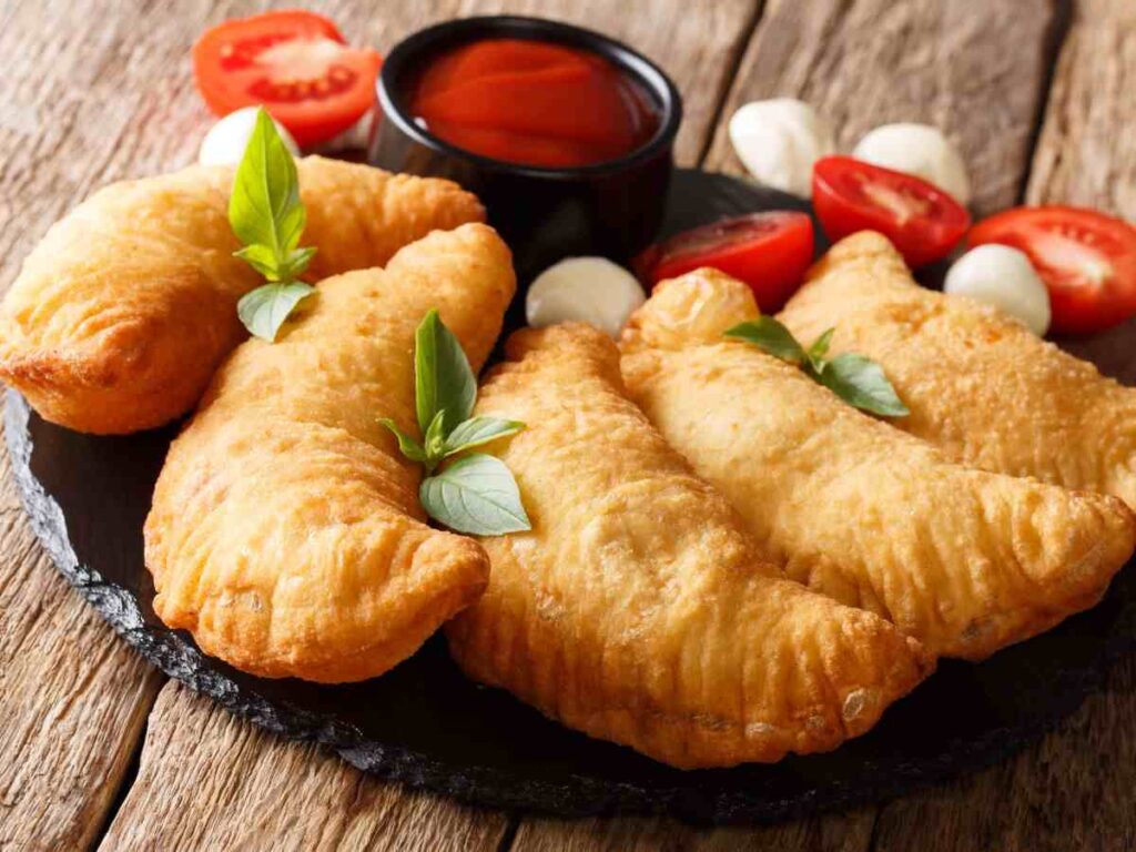 panzerotti pugliesi ripieni