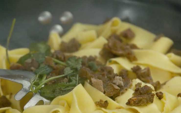 pappardelle