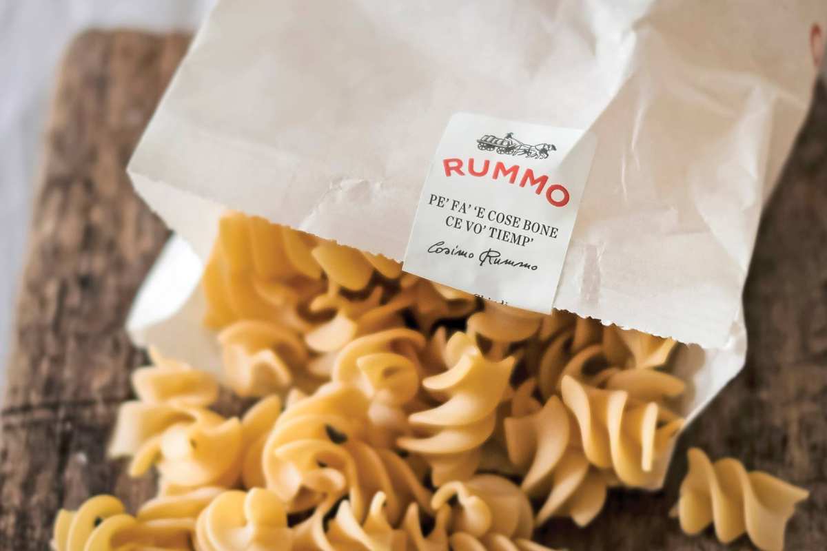 pasta rummo