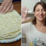 valentina e piadine romagnole