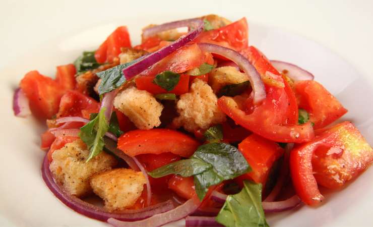 panzanella toscana