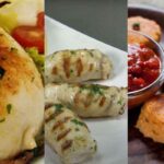 tre ricette di pesce