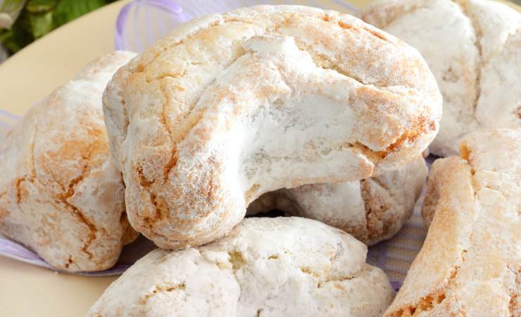 biscotti al limone