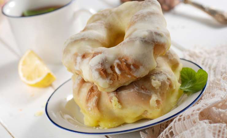 taralli dolci glassati