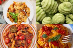 primi verdure