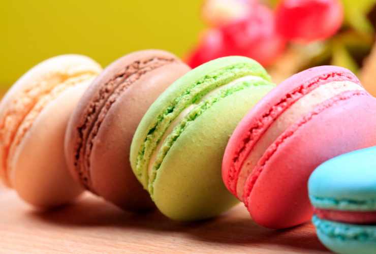 macarons affilati