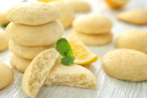 biscotti al limone