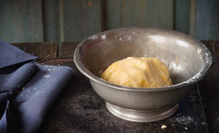 pasta frolla