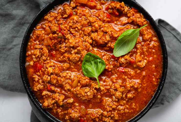 ragù alla bolognese