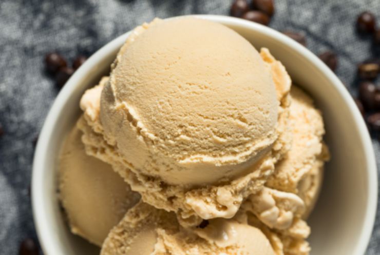 gelato al caffè