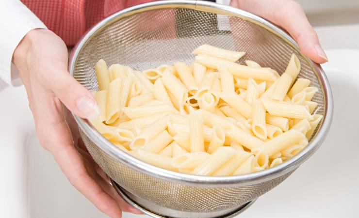 scolare pasta