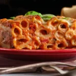 ziti al forni