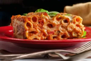ziti al forni