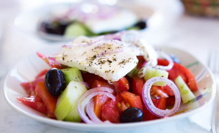 insalata greca