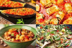 quattro ricette