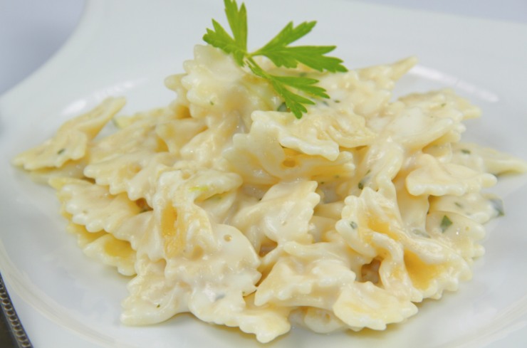 piatto di pasta