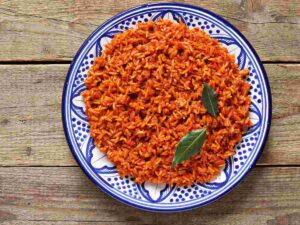 riso con pomodoro