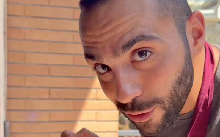 primo piano ruben
