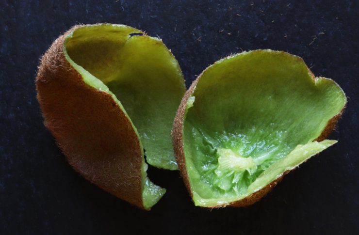 bucce dei kiwi