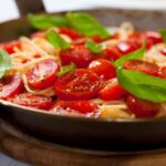 spaghetti al pomodoro