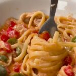 piatto di spaghetti