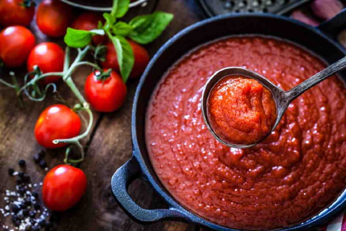 sugo pomodoro
