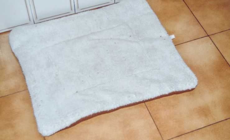 tappetino in cucina