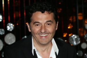 teo mammuccari che sorride