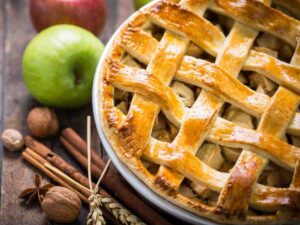 apple pie inglese