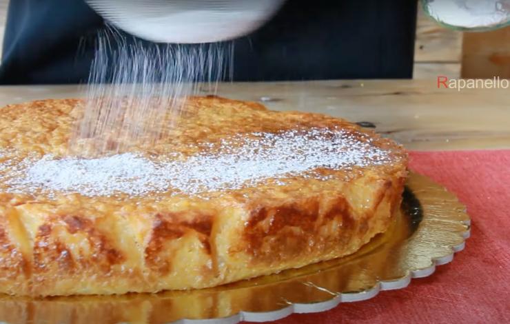 torta di riso