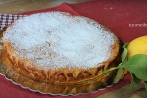torta di riso