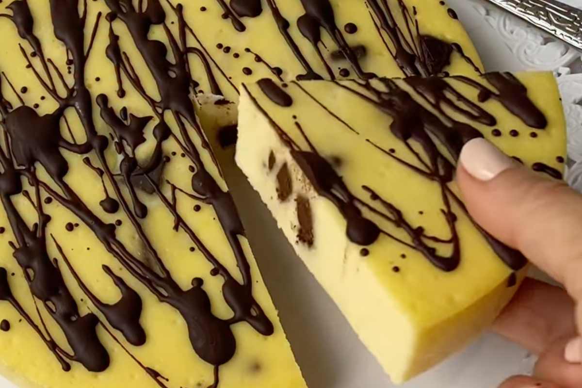 Cremosa, veloce e virale: la torta che piace a tutti è senza glutine