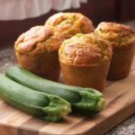 muffin di zucchine