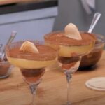 due coppe di zuppa inglese